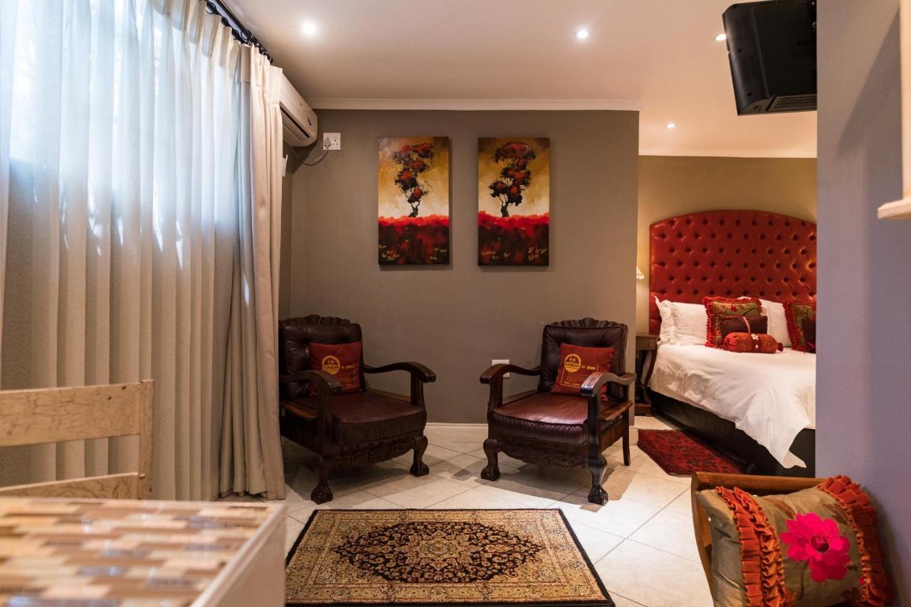 Duke & Duchess Boutique Hotel Pretoria-Noord Dış mekan fotoğraf