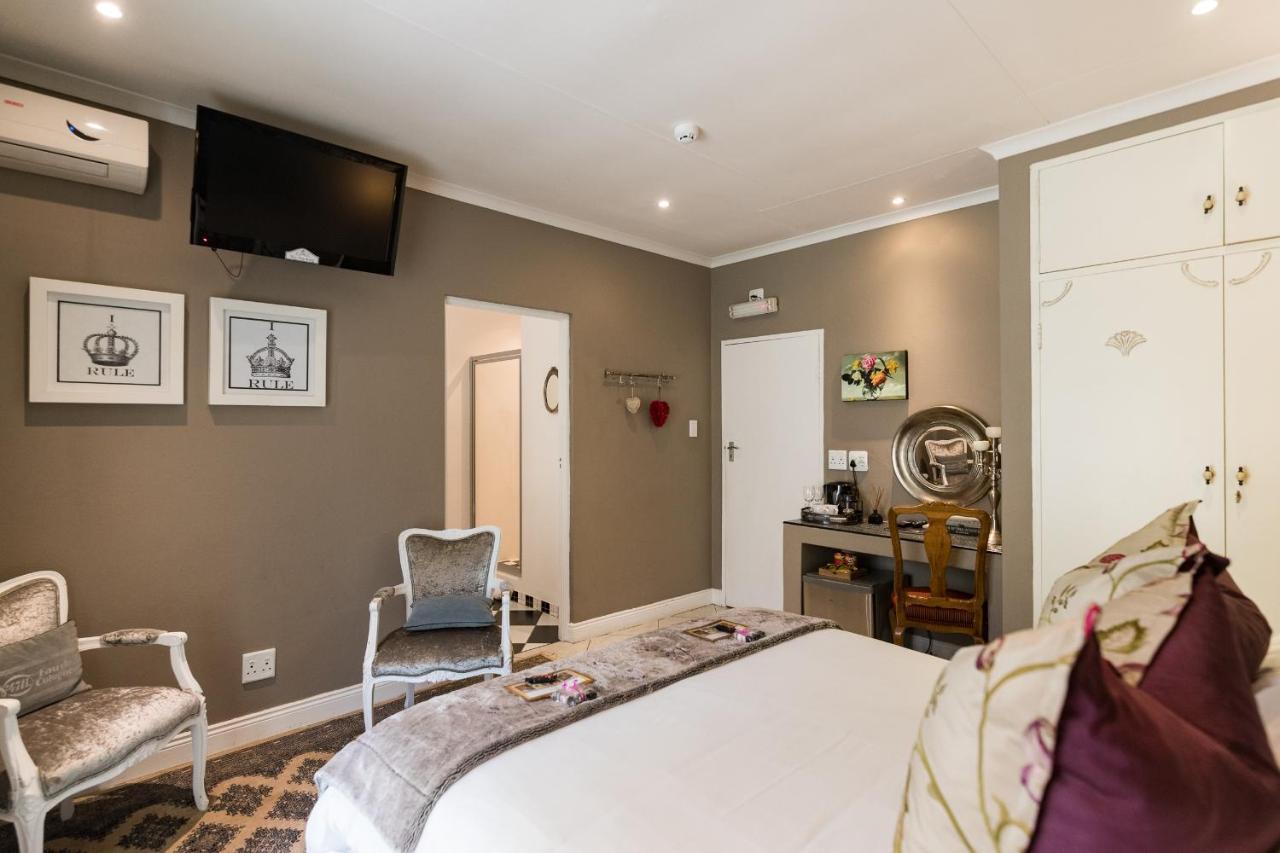 Duke & Duchess Boutique Hotel Pretoria-Noord Dış mekan fotoğraf
