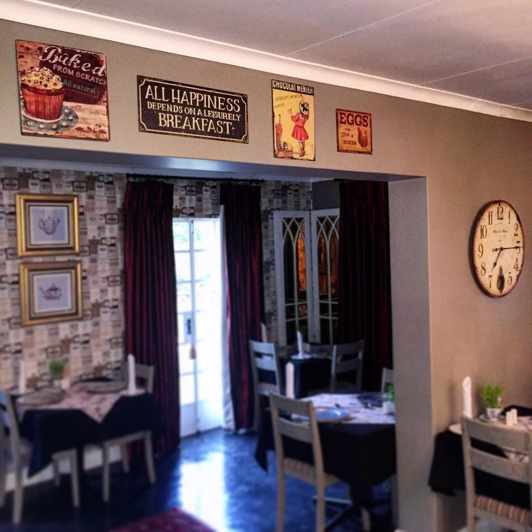 Duke & Duchess Boutique Hotel Pretoria-Noord Dış mekan fotoğraf