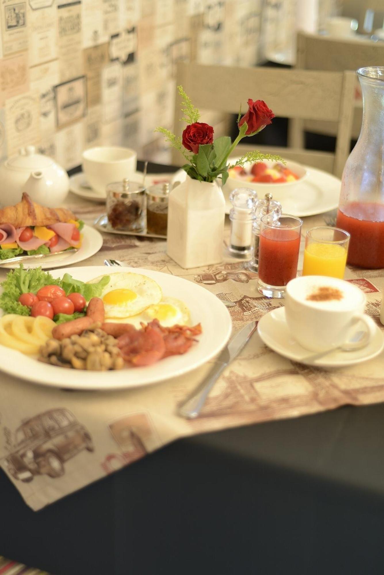 Duke & Duchess Boutique Hotel Pretoria-Noord Dış mekan fotoğraf