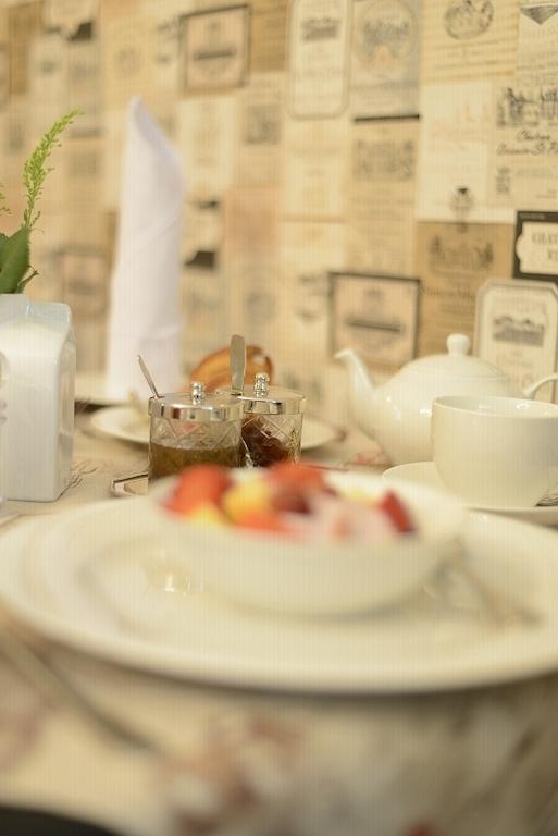 Duke & Duchess Boutique Hotel Pretoria-Noord Dış mekan fotoğraf