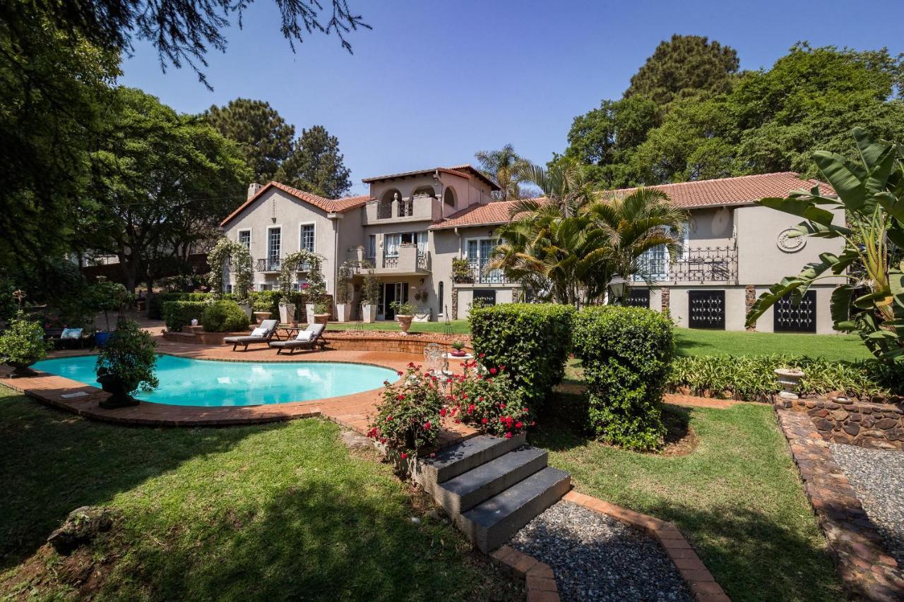 Duke & Duchess Boutique Hotel Pretoria-Noord Dış mekan fotoğraf